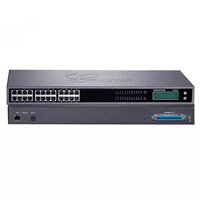 GXW4224 Grandstream 24 Portas FXS