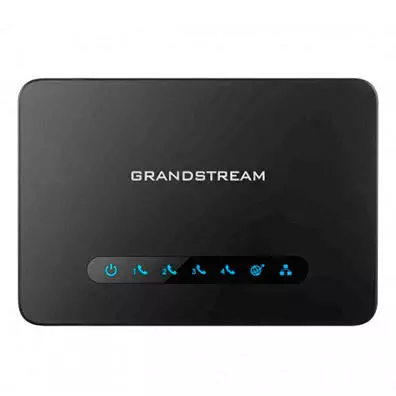 HT814 ATA Grandstream 4 FXS