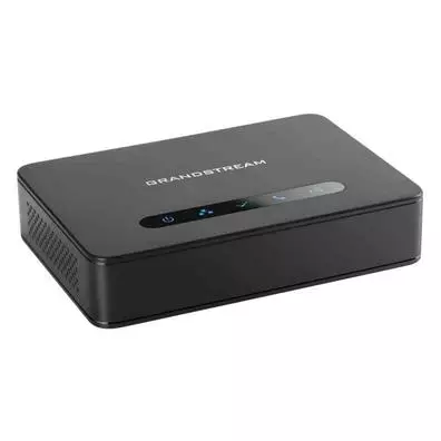 Repetidor DECT Grandstream DP760 HD com PoE e 300 m de Alcance