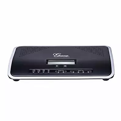 PABX IP Grandstream UCM6204 — Central Telefônica com 4 FXO, 2 FXS, 500 Ramais SIP e WebRTC