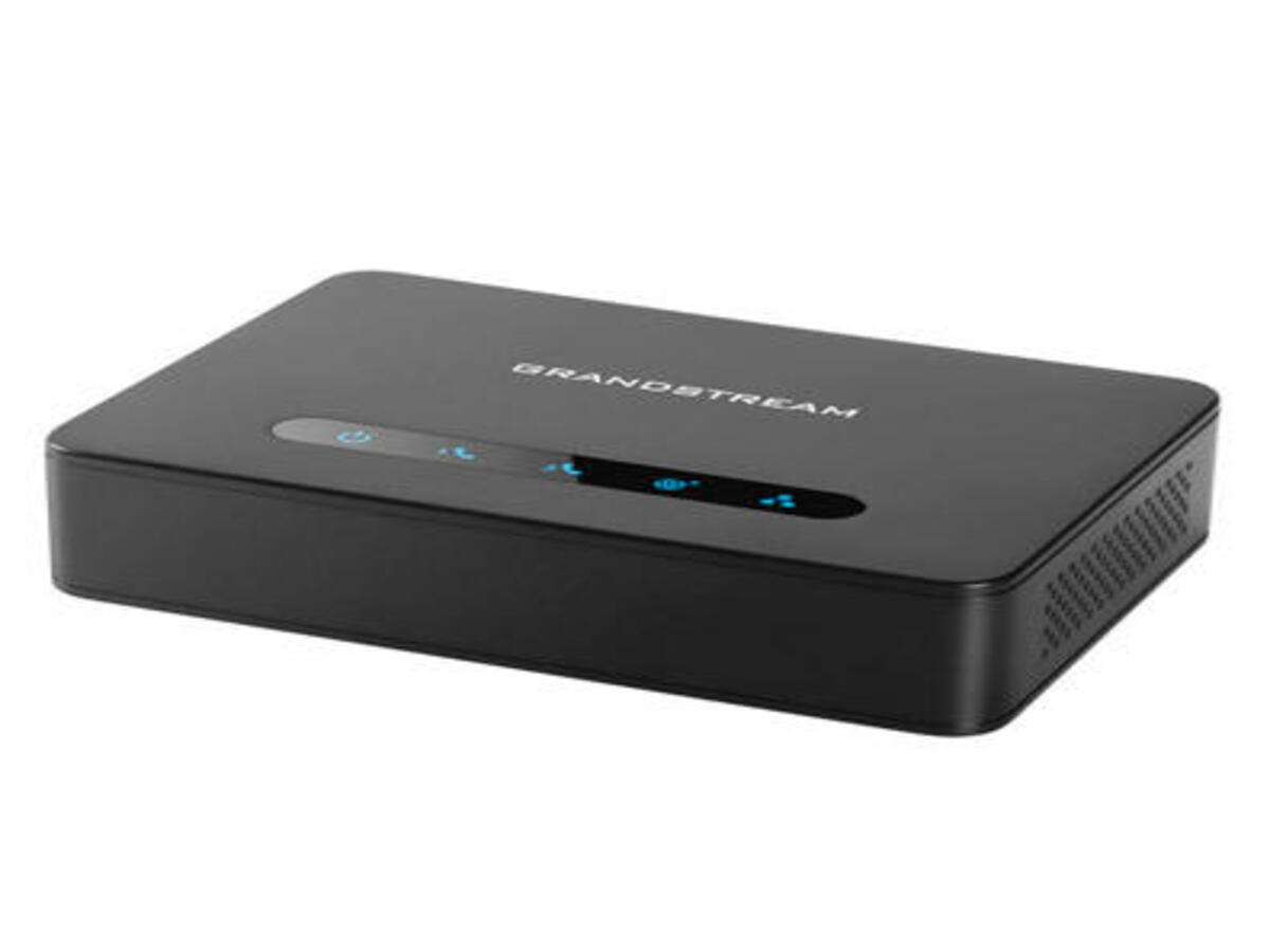 HT812 ATA Grandstream 2FXS
