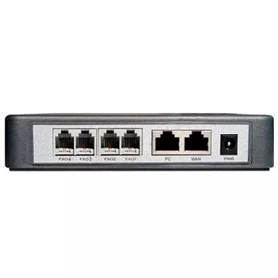 Gateway VoIP New Rock HX440E 4FXO SIP