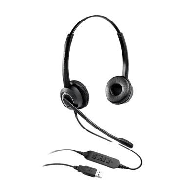 Headset-Grandstream-GUV3000-USB