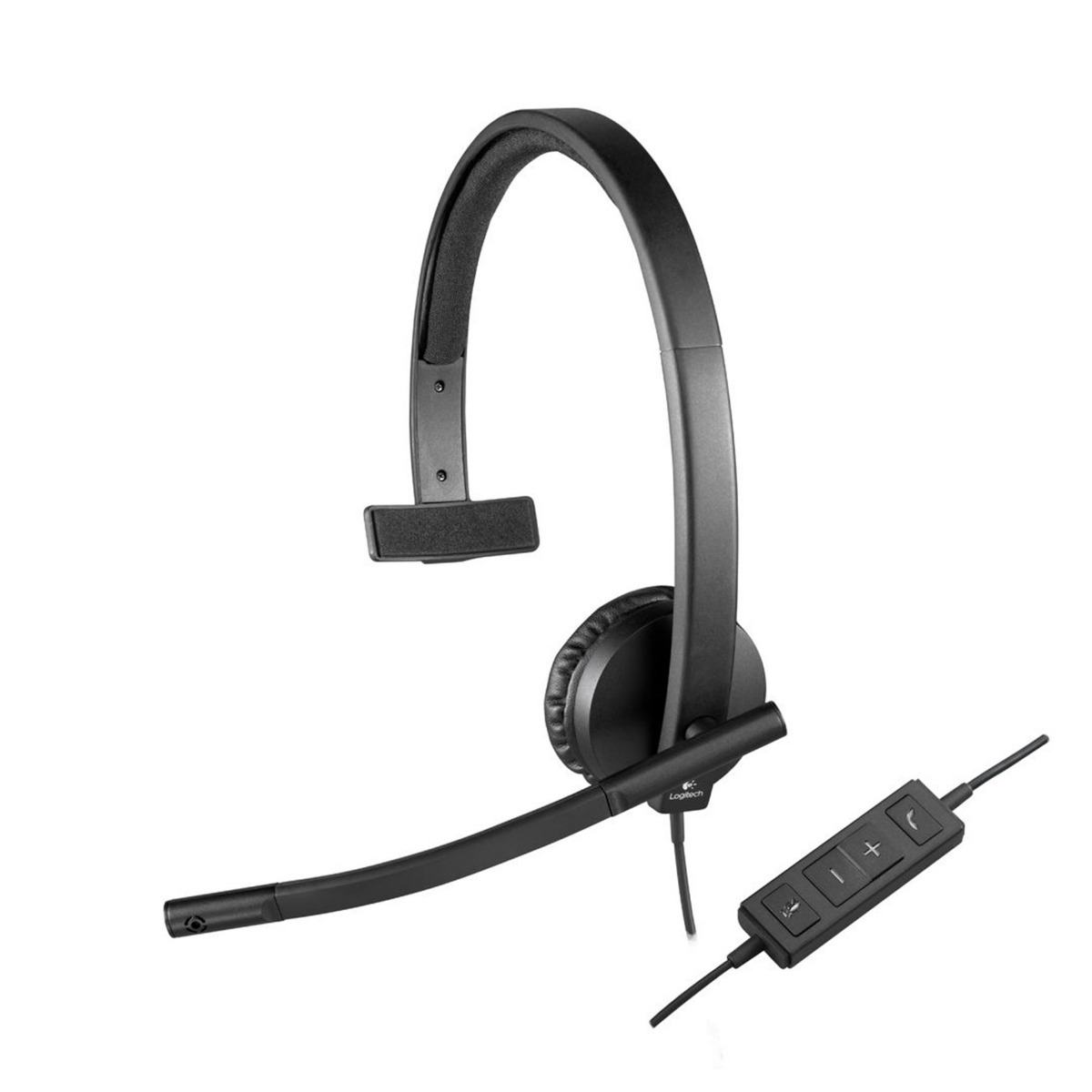 Headset-H570E-Mono