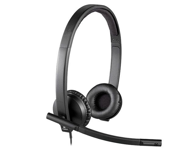 Headset-H570E-Stereo