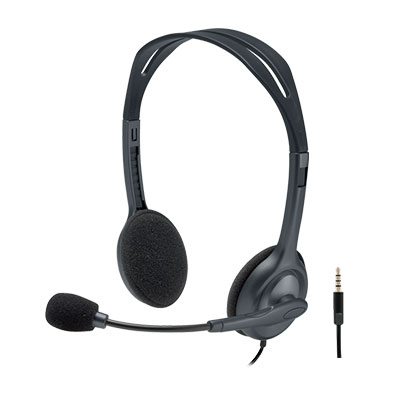 Headset-Logitech-H111