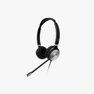 Headset-UH36-Yealink-USB-Biauricular