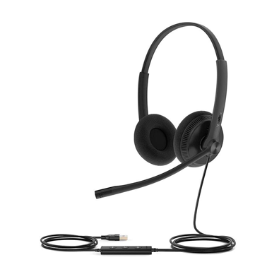 Headset-USB-UH34-Yealink-Lite-Dual-UC