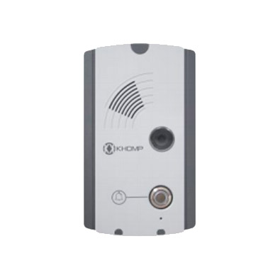 IP-Intercom-101-Khomp-camera