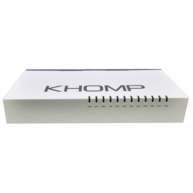 KAP-208-Khomp-8-FXS