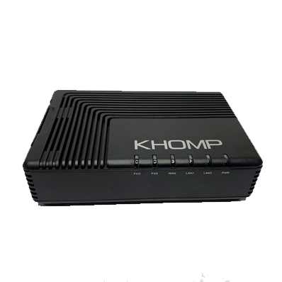 KAP-311-X-ATA-1FXO-1FXS-Khomp