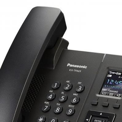 KX-TPA65-Telefone-de-Mesa-DECT-Panasonic