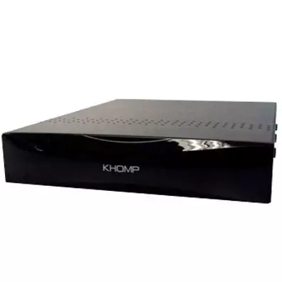 Placa E1 Khomp K2E1-SPX 1E1 30 Canais DSP para PABX Asterisk