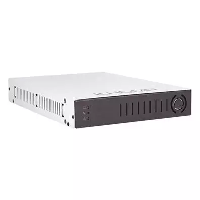 Gateway VoIP Khomp UMG 240 - 24 Portas FXS, 10 Contas SIP, 2 Portas Gigabit