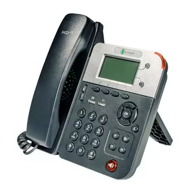 Telefone IP Khomp IPS 212 — 2 Linhas SIP, 12 Teclas Programáveis e HD Voice
