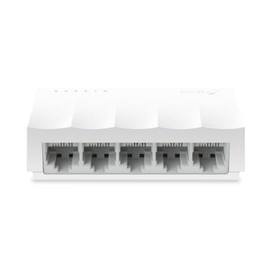 LS1005-Switch-de-Mesa-5-portas-TP-LinkiconeTriplo1_imagem