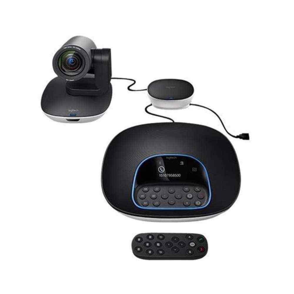 Logitech-Group-Video-Conferencia