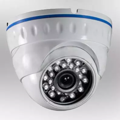 Câmera Analógica Longse LIRDNAD200V Full HD 1080P 2.1MP Interna com IR 20m