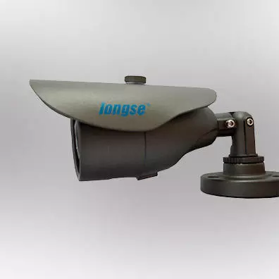 Câmera Bullet Analógica Longse LICG24SFP AHD 1.3MP 1200TVL com Infravermelho de 20m e Proteção IP66