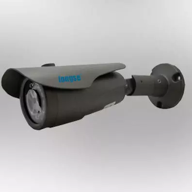 Câmera Analógica Longse LIG24SM 800 Linhas Interna CMOS - Sensor 1/2.7" 2.1MP, Lente 3.6mm, IR 20m, AHD/CVBS