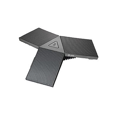 Microfone-de-mesa-Poly-Studio-X50-X52-X70-USB