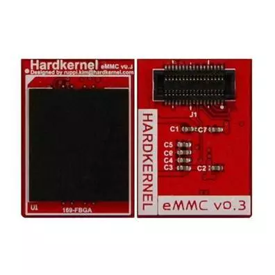 Módulo eMMC 16GB ODROID-C1 Sandisk iNAND Extreme para Linux e Android
