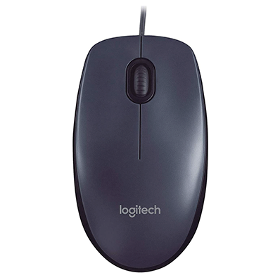 Mouse-M90-GREY-USB-Logitech