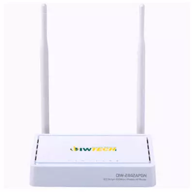 Roteador Wireless OIW Tech 2442 APGN 300Mbps 3 Modos