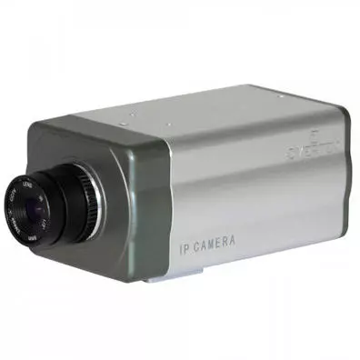 Câmera IP Overtek OT-4000-CI HD 720p Profissional 2MP ONVIF H.264