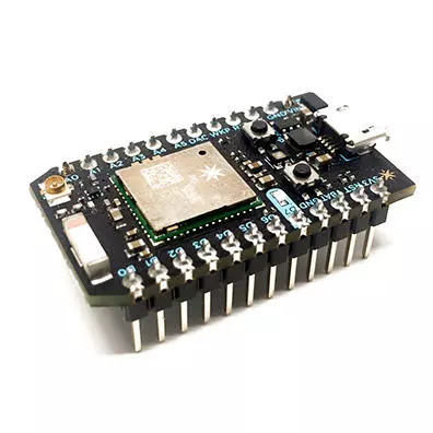 Placa de Desenvolvimento Particle P1 Spark Photon Wi-Fi IoT STM32 ARM Cortex-M3