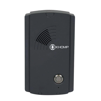 Porteiro-IP-Intercom-101-Khomp-PoE