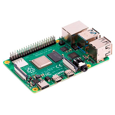 Raspbarry-Pi-4-B-2GB