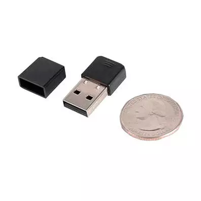 Adaptador Wireless USB Raspberry Pi MCM 150Mbps 802.11n
