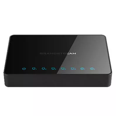 Roteador VPN Grandstream GWN7000 Gigabit Multi-WAN 7 Portas