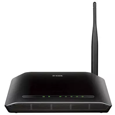 Roteador Wireless D-Link DIR-610 N 150Mbps Repetidor