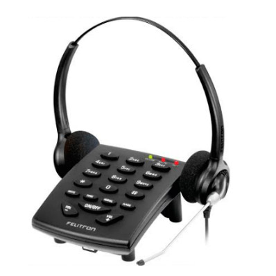 S8010-Headset-Felitron-Biauricular