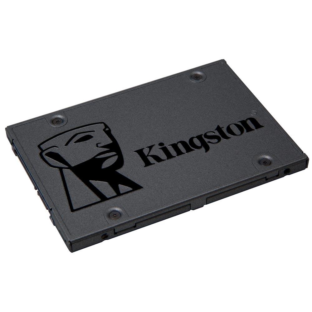 Foto 1 do produto SSD Kingston SSDNow V310 960GB SATA III 2.5" 7mm SV310S37A/960G