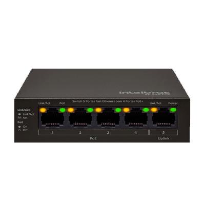 SF500-Switch-5p-Intelbras-PoE-EtherneticoneTriplo1_imagem