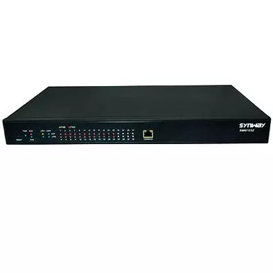 Gateway FXO Synway SMG1024 - 24 Portas FXO SIP para VoIP