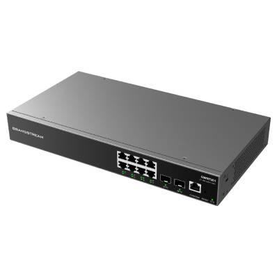 Switch-GWN7801-8P-Gigabit-Grandstream