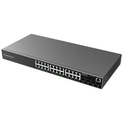 Switch GWN7803P 24P PoE Grandstream Gigabit
