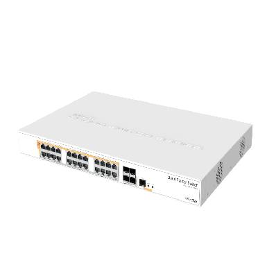 Switches-CRS328-24P-4S+RM-MikroTik-1