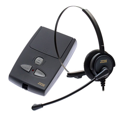 TA20-Headset-RJ9-Zox-Amplificador