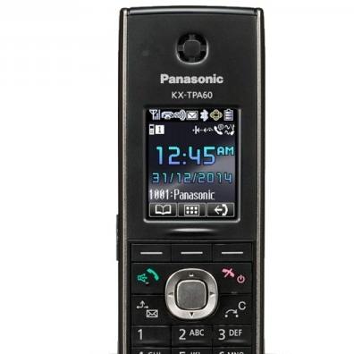 Telefone-DECT-Sem-Fio-KX-TPA60-Panasonic