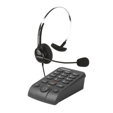 Telefone-Headset-HSB-40-Intelbras