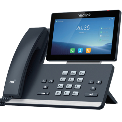 Telefone-IP-Bluetooth-T58W-Yealink