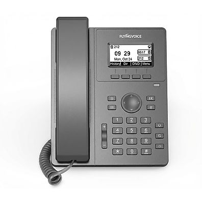 Telefone-IP-FlyingVoice-P10-2-Linhas-SIP-Voz-HD-Display-LCD