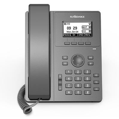 Telefone-IP-P10G-FlyingVoice