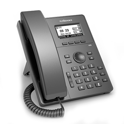 Telefone IP P10W FlyingVoice
