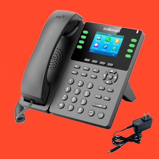 Telefone-IP-P23GW-FlyingVoiceiconeTriplo1_imagem